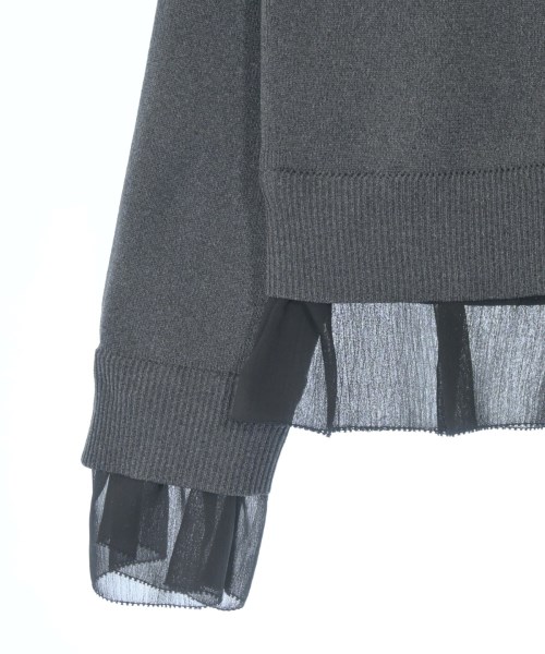 UNITED ARROWS（ユナイテッドアローズ）ニット・セーター グレー サイズ:-(L位) レディース/2200653256023