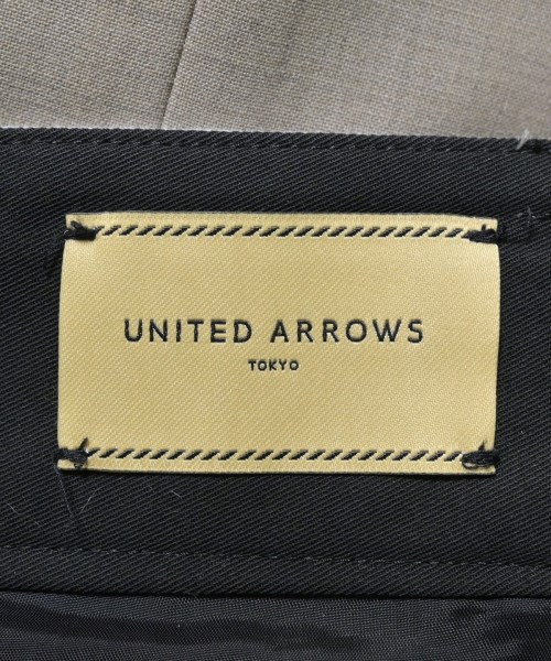 UNITED ARROWS（ユナイテッドアローズ）スラックス グレー サイズ:34(XS位) レディース/2200653335087
