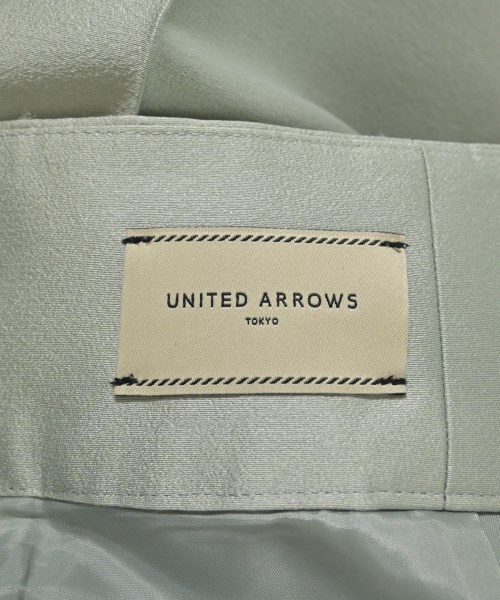 UNITED ARROWS（ユナイテッドアローズ）スラックス 青 サイズ:34(XS位) レディース/2200654967034