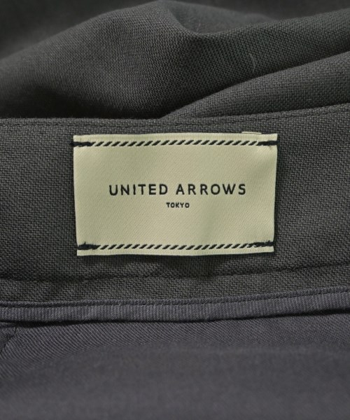 UNITED ARROWS（ユナイテッドアローズ）スラックス グレー サイズ:34(XS位) レディース/2200654967041