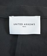 UNITED ARROWS（ユナイテッドアローズ）ノーカラージャケット 黒 サイズ:36(S位) レディース/2200656934065