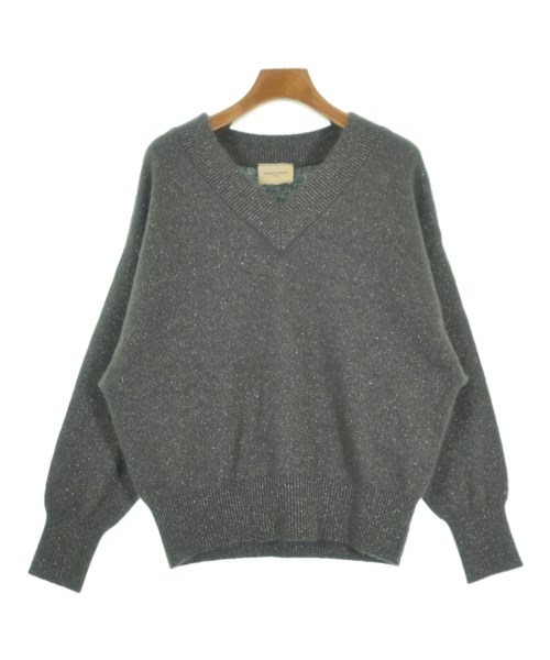 UNITED ARROWS(ユナイテッドアローズ)ニット・セーター グレー サイズ:-(XL位)/2200657134068