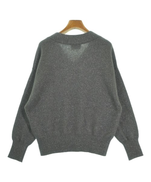UNITED ARROWS（ユナイテッドアローズ）ニット・セーター グレー サイズ:-(XL位) レディース/2200657134068