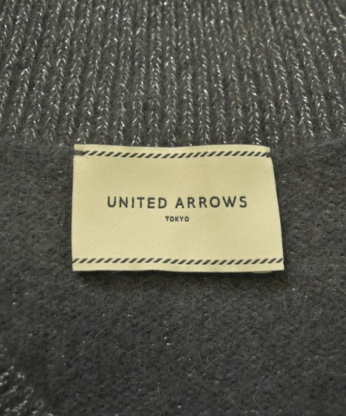 UNITED ARROWS（ユナイテッドアローズ）ニット・セーター グレー サイズ:-(XL位) レディース/2200657134068