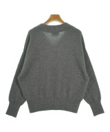 UNITED ARROWS（ユナイテッドアローズ）ニット・セーター グレー サイズ:-(XL位) レディース/2200657134068