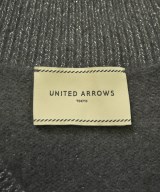UNITED ARROWS（ユナイテッドアローズ）ニット・セーター グレー サイズ:-(XL位) レディース/2200657134068