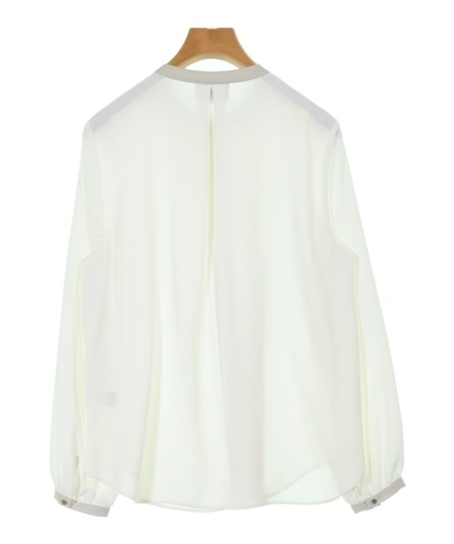 UNITED ARROWS（ユナイテッドアローズ）ブラウス 白 サイズ:F レディース/2200659522047