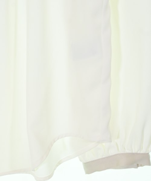 UNITED ARROWS（ユナイテッドアローズ）ブラウス 白 サイズ:F レディース/2200659522047