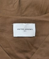 UNITED ARROWS（ユナイテッドアローズ）ワンピース 茶 サイズ:36(S位) レディース/2200650401198