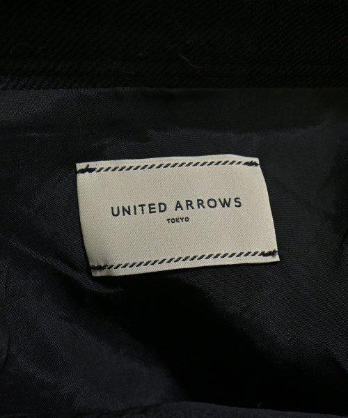 UNITED ARROWS（ユナイテッドアローズ）ロング・マキシ丈スカート 黒 サイズ:34(XS位) レディース/2200651911023