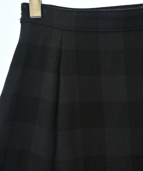 UNITED ARROWS（ユナイテッドアローズ）ロング・マキシ丈スカート 黒 サイズ:34(XS位) レディース/2200651911023