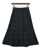 UNITED ARROWS（ユナイテッドアローズ）ロング・マキシ丈スカート 黒 サイズ:34(XS位) レディース/2200651911023