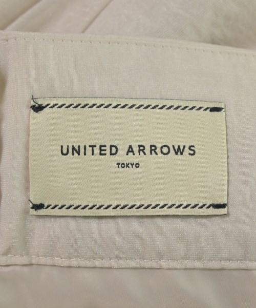 UNITED ARROWS（ユナイテッドアローズ）ロング・マキシ丈スカート ベージュ サイズ:36(S位) レディース/2200651911030