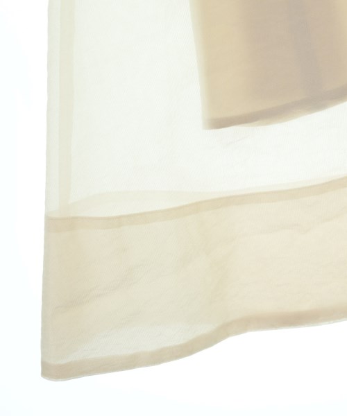 UNITED ARROWS（ユナイテッドアローズ）ロング・マキシ丈スカート ベージュ サイズ:36(S位) レディース/2200651911030