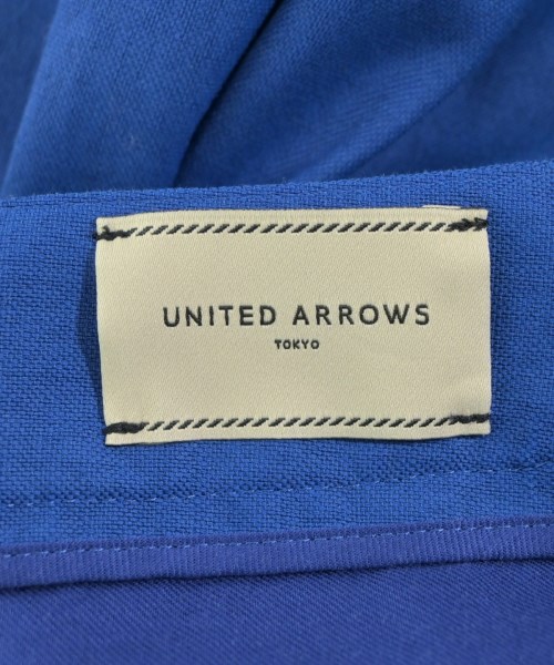 UNITED ARROWS（ユナイテッドアローズ）その他 青 サイズ:36(S位) レディース/2200655922056