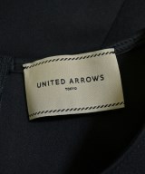 UNITED ARROWS（ユナイテッドアローズ）ブラウス 紺 サイズ:38(M位) レディース/2200659715036