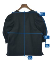 UNITED ARROWS（ユナイテッドアローズ）ブラウス 紺 サイズ:38(M位) レディース/2200659715036