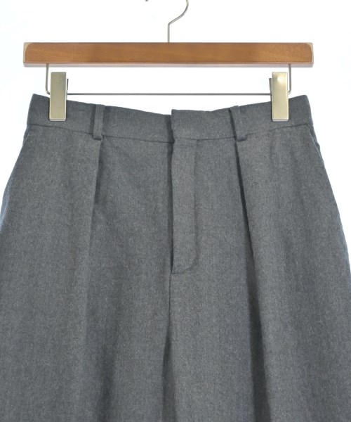 UNITED ARROWS（ユナイテッドアローズ）スラックス グレー サイズ:38(M位) レディース/2200659754035