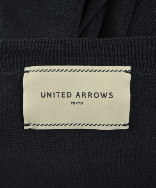 UNITED ARROWS（ユナイテッドアローズ）ニット・セーター 紺 サイズ:-(M位) レディース/2200659754080