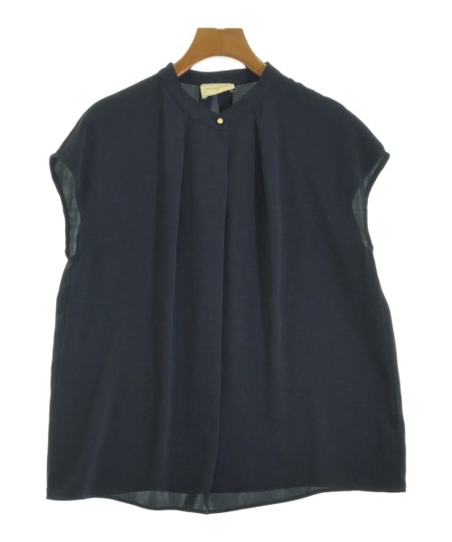 UNITED ARROWS(ユナイテッドアローズ)ブラウス 紺 サイズ:F/2200659754097
