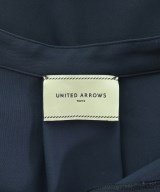 UNITED ARROWS（ユナイテッドアローズ）ブラウス 紺 サイズ:F レディース/2200659754097