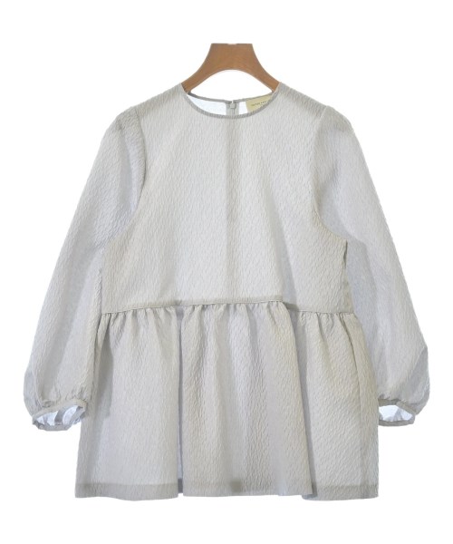 UNITED ARROWS(ユナイテッドアローズ)ブラウス グレー サイズ:38(M位)/2200659775023