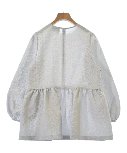 UNITED ARROWS（ユナイテッドアローズ）ブラウス グレー サイズ:38(M位) レディース/2200659775023