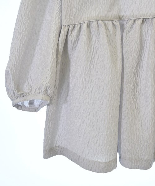 UNITED ARROWS（ユナイテッドアローズ）ブラウス グレー サイズ:38(M位) レディース/2200659775023