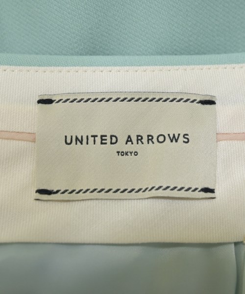 UNITED ARROWS（ユナイテッドアローズ）スラックス カーキ サイズ:38(M位) レディース/2200659821041