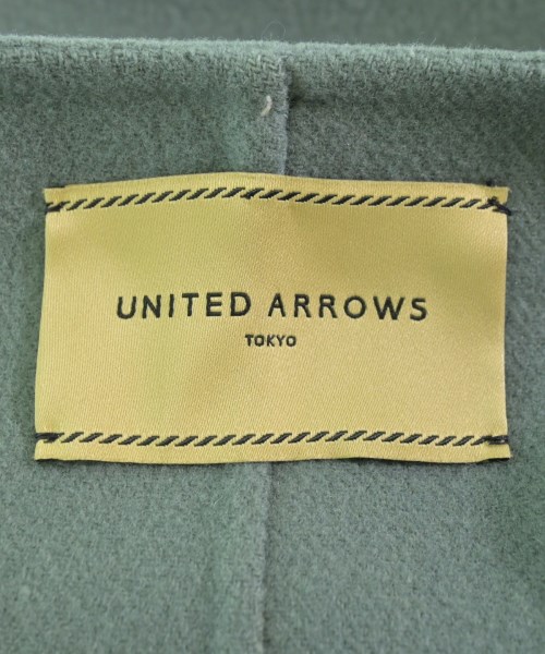 UNITED ARROWS（ユナイテッドアローズ）その他 緑 サイズ:36(S位) レディース/2200659851017