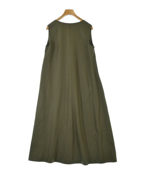 UNITED ARROWS（ユナイテッドアローズ）ワンピース カーキ サイズ:36(S位) レディース/2200659851024