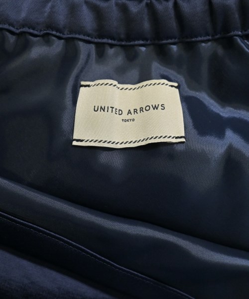 UNITED ARROWS（ユナイテッドアローズ）ロング・マキシ丈スカート 紺 サイズ:40(M位) レディース/2200646206042