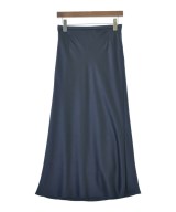 UNITED ARROWS（ユナイテッドアローズ）ロング・マキシ丈スカート 紺 サイズ:40(M位) レディース/2200646206042