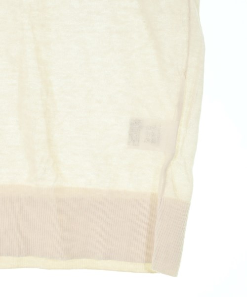 UNITED ARROWS（ユナイテッドアローズ）ニット・セーター ベージュ サイズ:F レディース/2200653811369