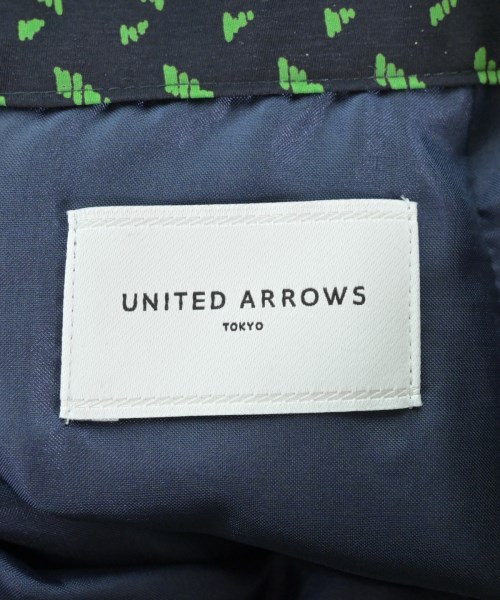 UNITED ARROWS（ユナイテッドアローズ）ロング・マキシ丈スカート 黒 サイズ:38(M位) レディース/2200656385027