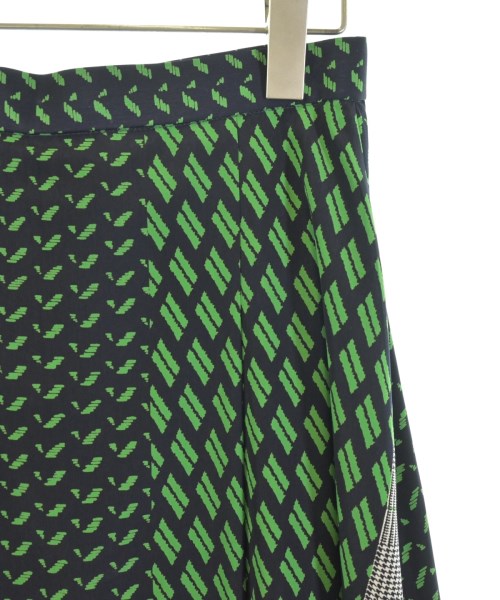 UNITED ARROWS（ユナイテッドアローズ）ロング・マキシ丈スカート 黒 サイズ:38(M位) レディース/2200656385027