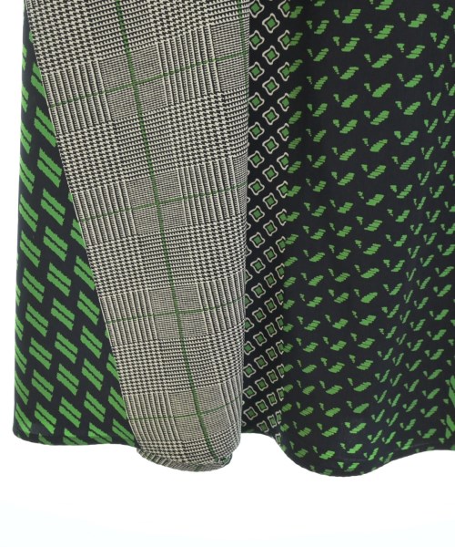 UNITED ARROWS（ユナイテッドアローズ）ロング・マキシ丈スカート 黒 サイズ:38(M位) レディース/2200656385027