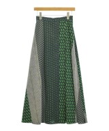 UNITED ARROWS（ユナイテッドアローズ）ロング・マキシ丈スカート 黒 サイズ:38(M位) レディース/2200656385027