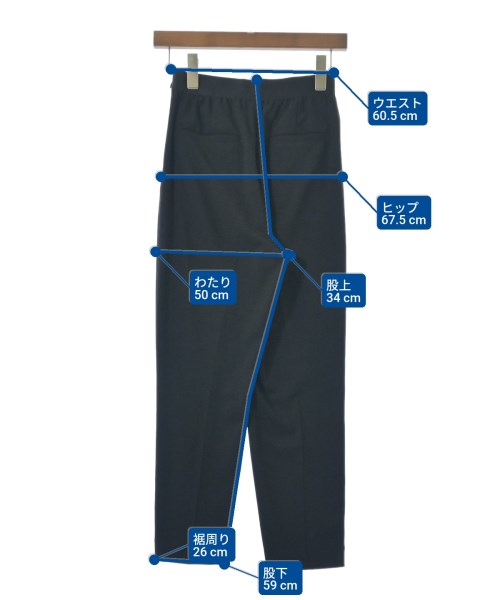 UNITED ARROWS（ユナイテッドアローズ）その他 黒 サイズ:34(XS位) レディース/2200657774028