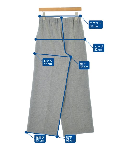 UNITED ARROWS（ユナイテッドアローズ）その他 グレー サイズ:38(M位) レディース/2200657788100