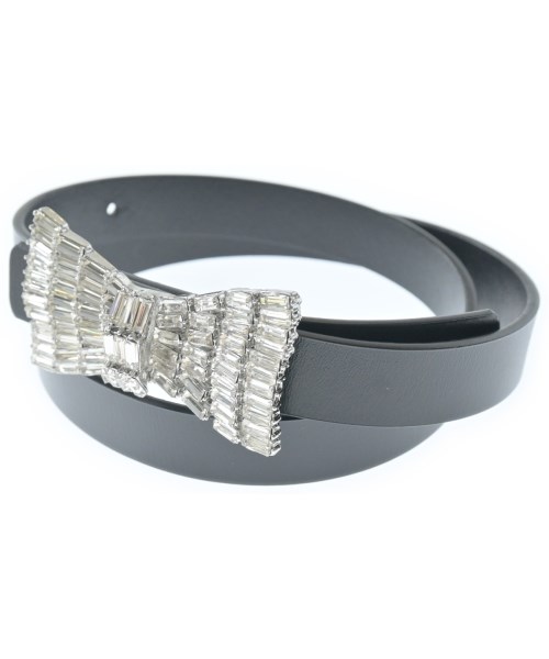 UNITED ARROWS(ユナイテッドアローズ)ベルト 黒 サイズ:F/2200657857028