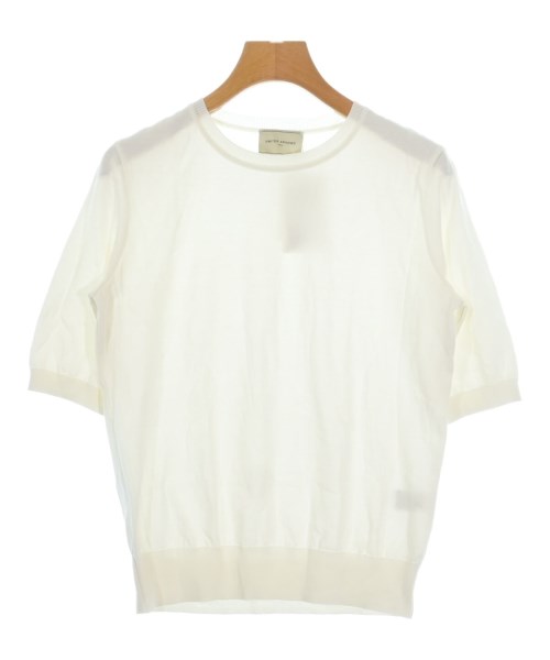 UNITED ARROWS(ユナイテッドアローズ)ニット・セーター 白 サイズ:F/2200658257155