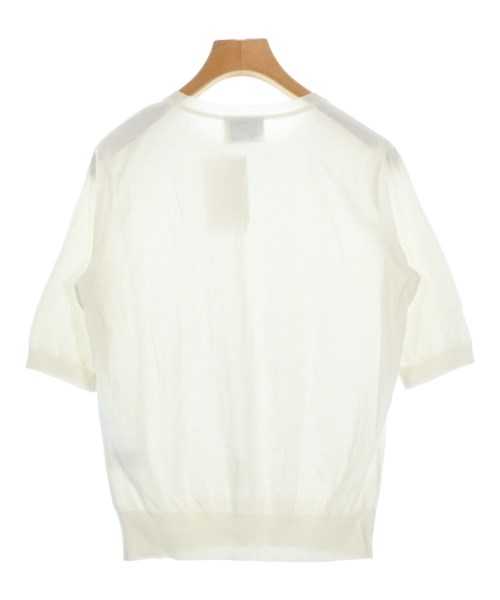 UNITED ARROWS（ユナイテッドアローズ）ニット・セーター 白 サイズ:F レディース/2200658257155