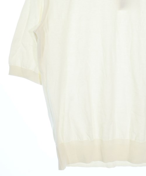 UNITED ARROWS（ユナイテッドアローズ）ニット・セーター 白 サイズ:F レディース/2200658257155