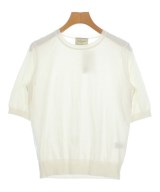 UNITED ARROWS（ユナイテッドアローズ）ニット・セーター 白 サイズ:F レディース/2200658257155