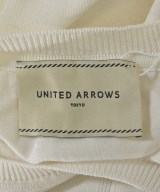 UNITED ARROWS（ユナイテッドアローズ）ニット・セーター 白 サイズ:F レディース/2200658257155