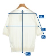 UNITED ARROWS（ユナイテッドアローズ）ニット・セーター 白 サイズ:F レディース/2200658257155