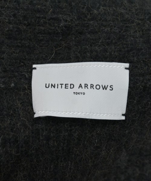 UNITED ARROWS（ユナイテッドアローズ）カーディガン 黒 サイズ:F レディース/2200659181077