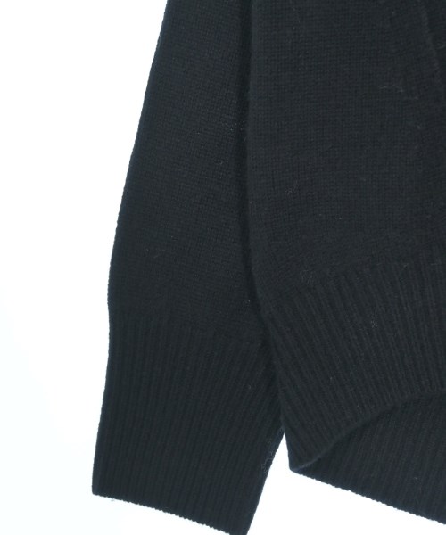 UNITED ARROWS（ユナイテッドアローズ）ニット・セーター 黒 サイズ:F レディース/2200659181084
