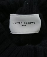 UNITED ARROWS（ユナイテッドアローズ）ニット・セーター 黒 サイズ:F レディース/2200659181084